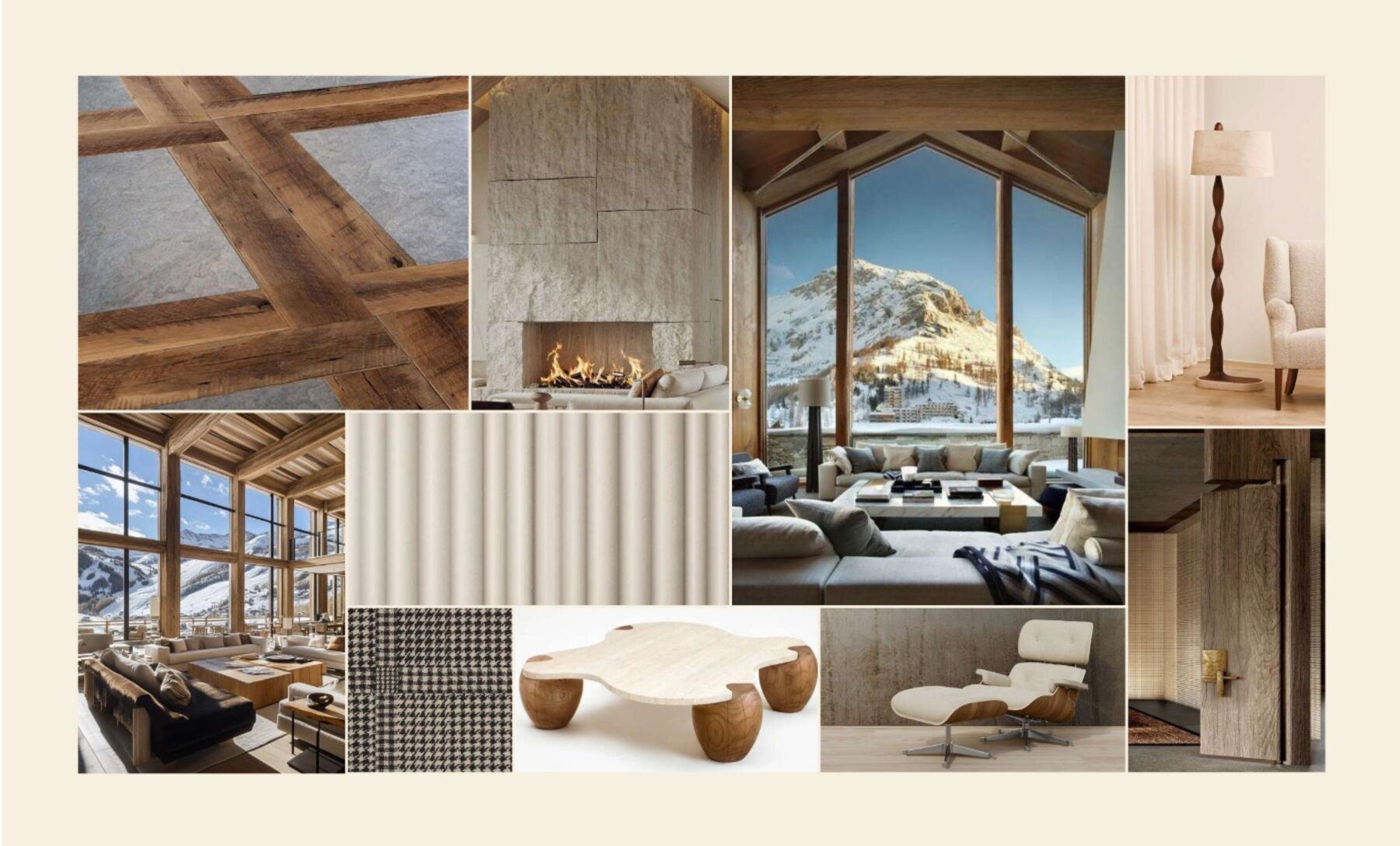 Alpine Club interior