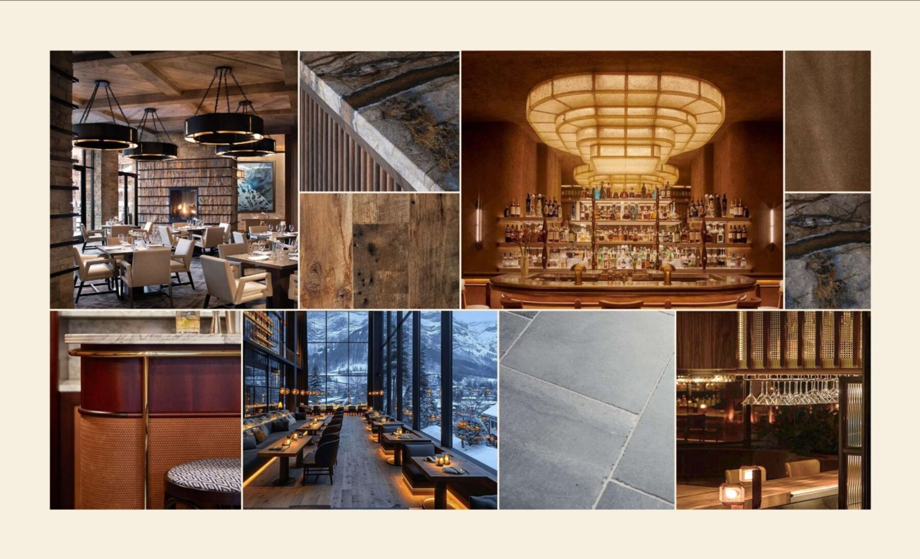 Alpine Club lounge