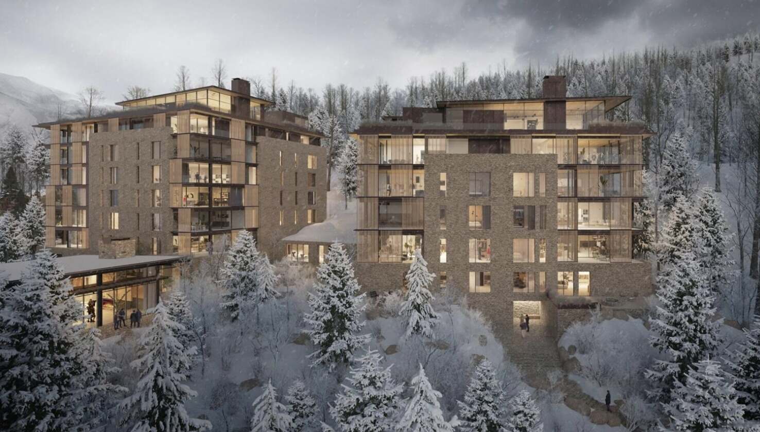 Four Seasons exterior